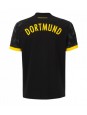 Borussia Dortmund Venkovní Dres 2023-24 Krátký Rukáv